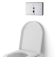 Sensor toilet flush DIKAFLUSHelectronic