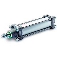 Tie-rod cylinder RA/802040/M/125pneumaticdouble-actingISO 15552