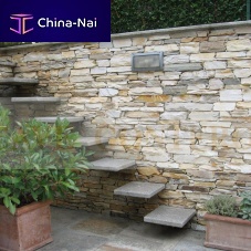 Quartzite wall cladding BARGE interiorexteriordecorative