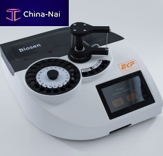 Automatic blood glucose analyzer Biosen C-Linelactatetouch screen