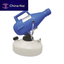 Fog disinfection system UVportable