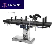 Universal operating table ET700Selectro-hydraulictiltingTrendelenburg