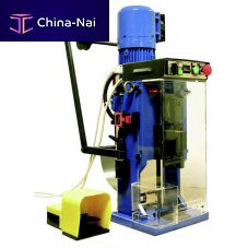 Cable end sleeve crimping machine BST20semi-automatic