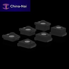 Dental articulator mounting plate JawAligner PS1 Straightmagnetic