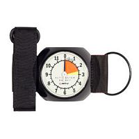 Analog altimeter Galaxyfeet or metersfor free flightportable