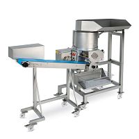 Patty meat forming machine HD 4000 PLUSautomatic