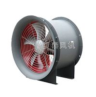 Axial fan T35-11floor-standingexplosion-proofexhaust