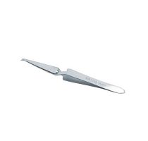 Surgical dental tweezers 18-605angled