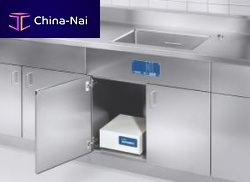 Ultrasonic cleaning machine SONOREX ZE seriesimmersionautomaticsingle-tank