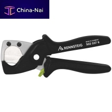 Plastic pipe cutter 502 037 6handheld