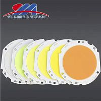 Visible LED 7660roundchipSMD
