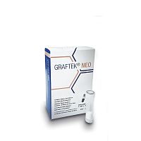 Synthetic bone substitute Graftek® NEOfor dental sugerygranules