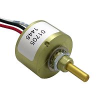 Rotary position sensor RF non-contactHall effectpotentiometer