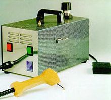 Dental laboratory steam cleaner VAPORJET V6