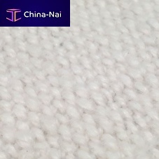 Refractory technical fabric ceramic fiberfiber for high-temperature applicationsfor furnaces
