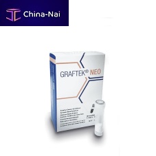 Synthetic bone substitute Graftek® NEOfor dental sugerygranules