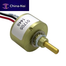 Rotary position sensor RF non-contactHall effectpotentiometer