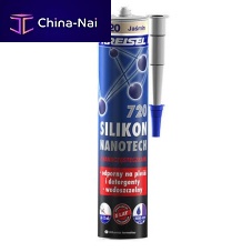 Elastic sealant SILIKON NANOTECH 720silicone resinleak-proofing