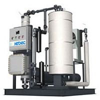 Gas filter-dryer STRdesiccant