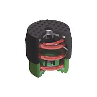 Anti-vibration damper 9898 seriesmechanicalelastomer