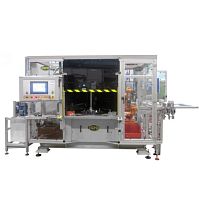 Rotary transfer machine CNC4-positionautomatic