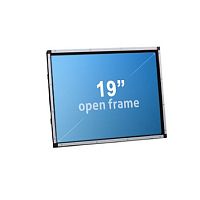 LCD airport display 19"1280 x 1024for indoor use