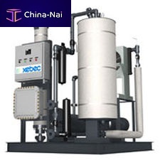 Gas filter-dryer STRdesiccant