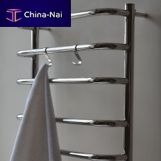 Contemporary robe hook ROUND stainless steelindividualbathroom