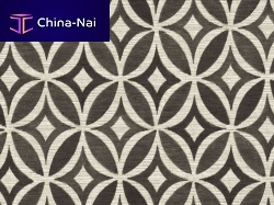 Upholstery fabric Linelyspatternedpolyesterprinted