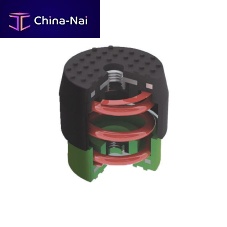 Anti-vibration damper 9898 seriesmechanicalelastomer