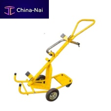Storage cart GCC210steelgas bottle