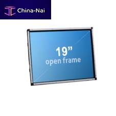 LCD airport display 19"1280 x 1024for indoor use