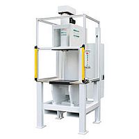 Assembly workstation C-Frameelectricmechanical