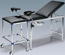 Mechanical delivery chair M600361on casters
