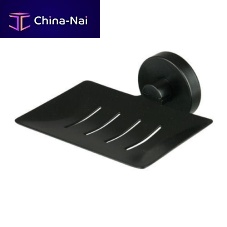 Wall-mounted soap dish PSA10915brassblack