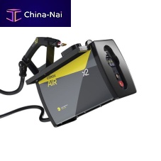 Electrolytic weld cleaning machine CLINOX AIR X2stainless steelTIGMIG
