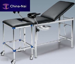 Mechanical delivery chair M600361on casters