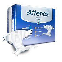 Adult diapers DDC seriesbreathablebox of 20 unitsbox of 24 units