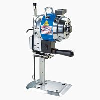 Straight-knife cutting machine Blue Streak II ®for fabricsmulti-ply fabricthree-phase