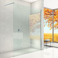 Fixed shower screen ONE&ONE: 5746corner
