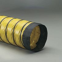 Flexible air duct Arctic Duct 3PVCpolyesterfor ventilation