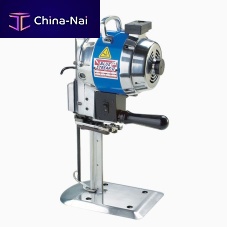 Straight-knife cutting machine Blue Streak II ®for fabricsmulti-ply fabricthree-phase