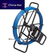 Fiberglass cable puller AKAT043e - AKAT048e seriesportable