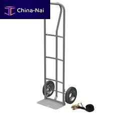 Transport cart 9008 stainless steelheavy-dutytank