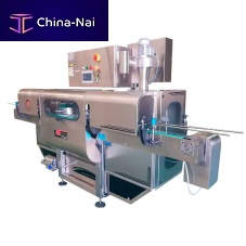 Cans rinsing machine U seriesglassfor PET bottlesfor empty container
