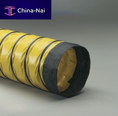 Flexible air duct Arctic Duct 3PVCpolyesterfor ventilation