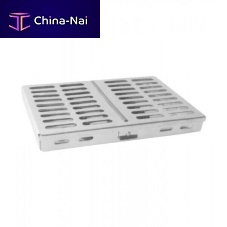 Tray for dental instruments 2948