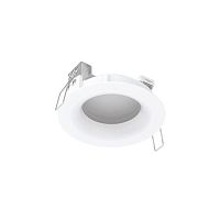 Ceiling-mounted spotlight RADA_Rrecessed ceilingLEDround