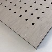 Floor panel 256 HOLESconstructionhigh-resistancelaminate