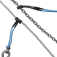 Anchor line mooring snubber SNUBBER PENDANTfor boats